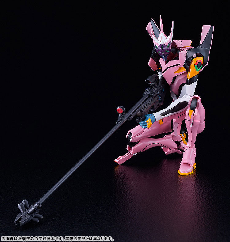 (Pre-Venta) MODEROID - Evangelion Unit-08 alpha