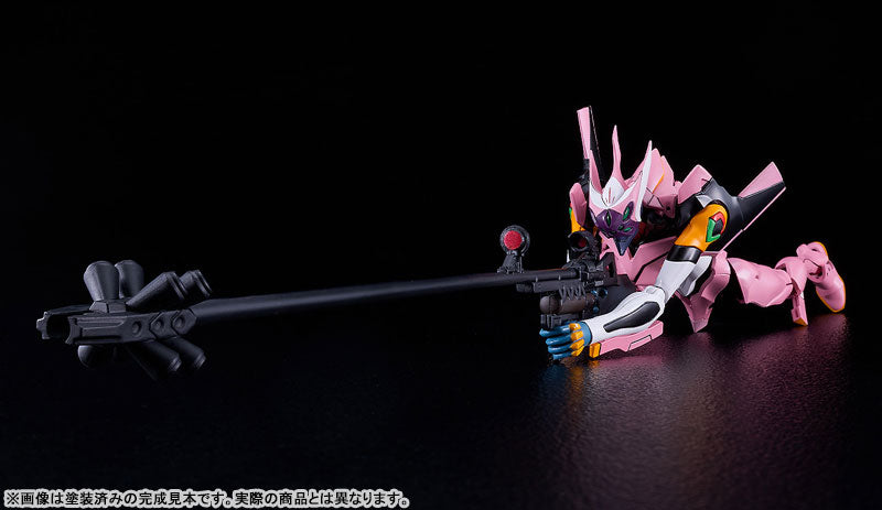 (Pre-Venta) MODEROID - Evangelion Unit-08 alpha