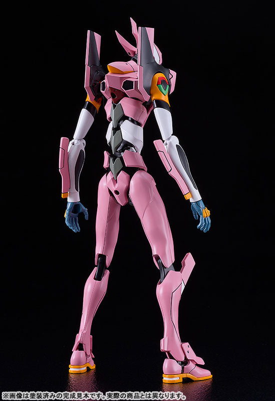 (Pre-Venta) MODEROID - Evangelion Unit-08 alpha