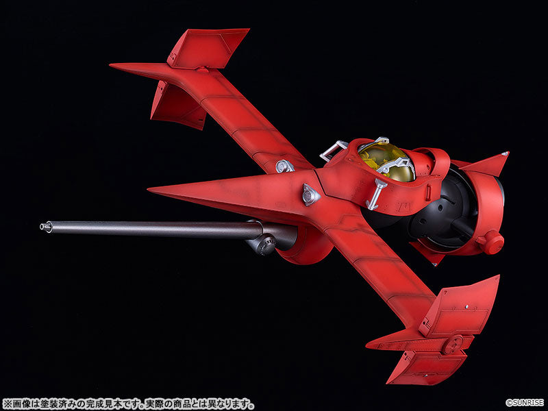 (Pre-Venta) MODEROID DX - Swordfish II 1/48