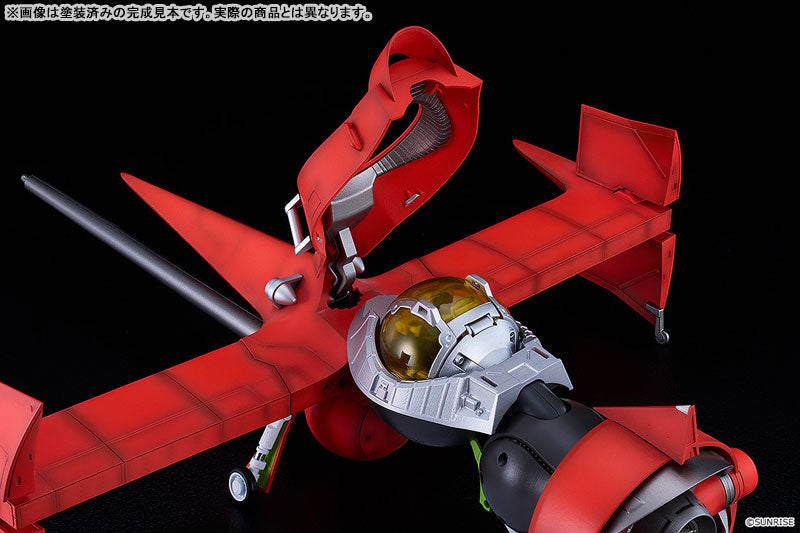 (Pre-Venta) MODEROID DX - Swordfish II 1/48
