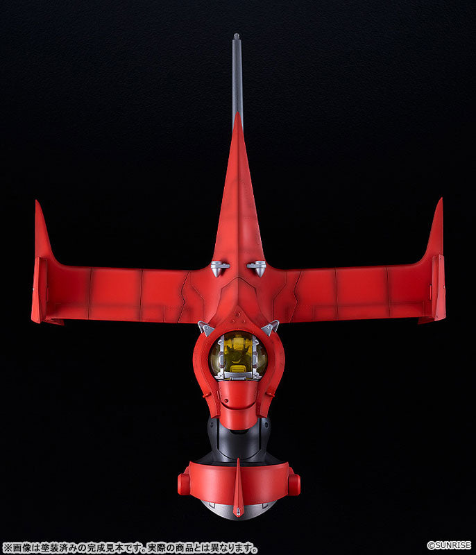 (Pre-Venta) MODEROID DX - Swordfish II 1/48