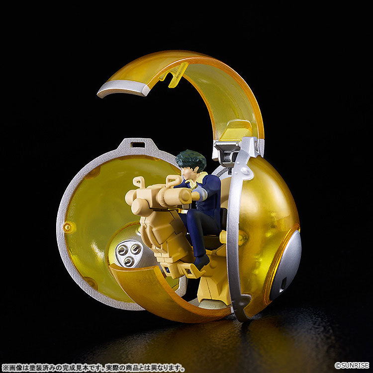 (Pre-Venta) MODEROID DX - Swordfish II 1/48