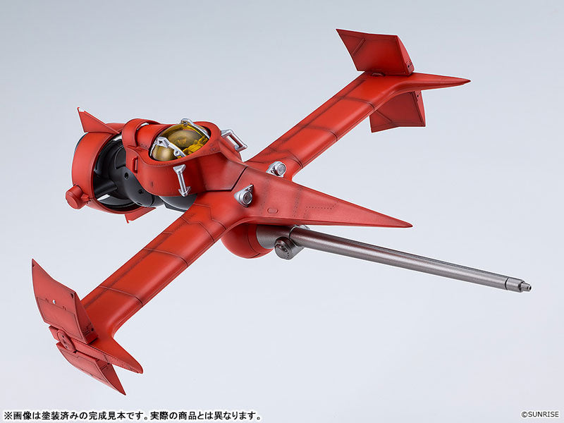 (Pre-Venta) MODEROID - Swordfish II 1/72