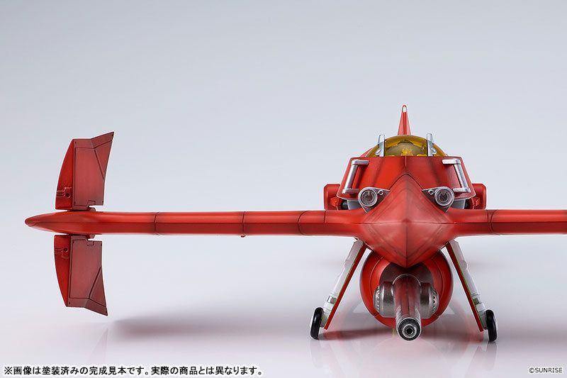 (Pre-Venta) MODEROID - Swordfish II 1/72