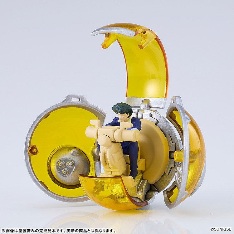 (Pre-Venta) MODEROID - Swordfish II 1/72