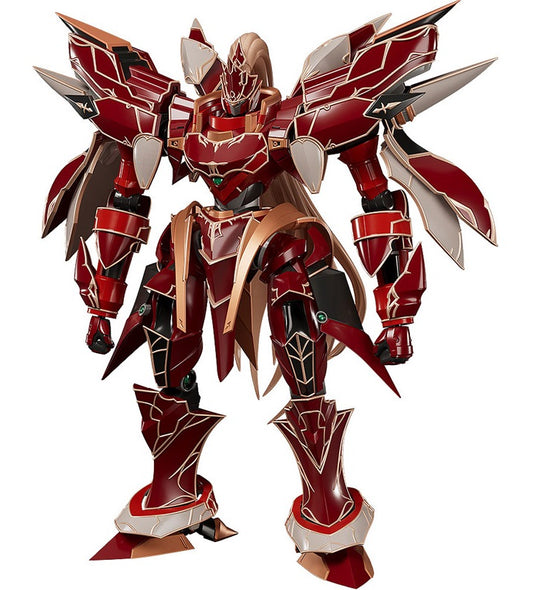 (Pre-Venta) MODEROID - Testa-Rossa, the Vermillion Knight