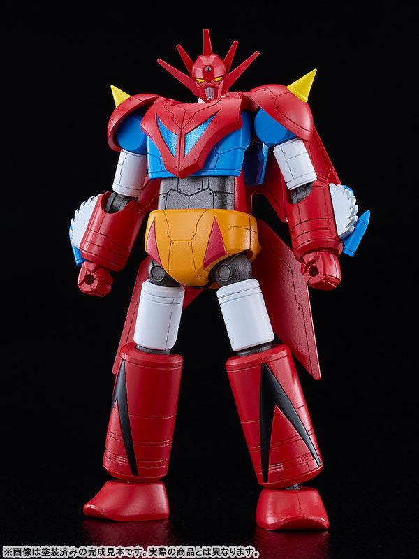(Pre-Venta) MODEROID - Getter Dragon