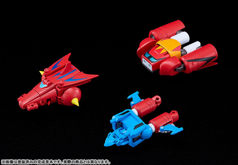 (Pre-Venta) MODEROID - Getter Dragon