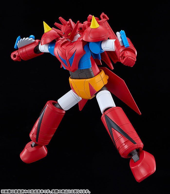 (Pre-Venta) MODEROID - Getter Dragon