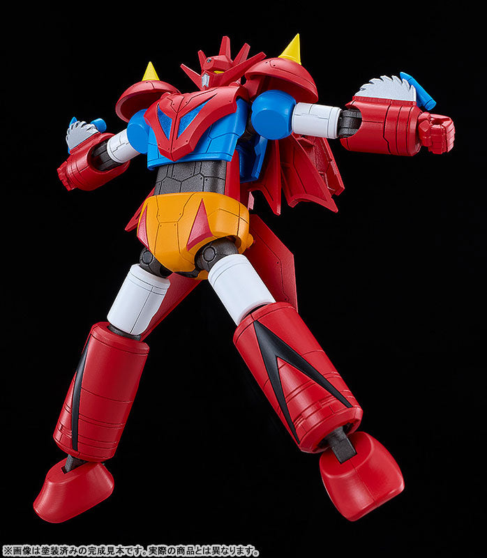 (Pre-Venta) MODEROID - Getter Dragon