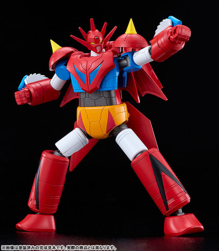 (Pre-Venta) MODEROID - Getter Dragon