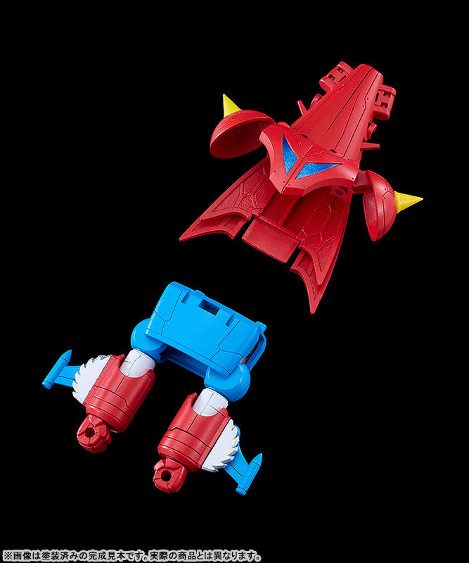 (Pre-Venta) MODEROID - Getter Dragon