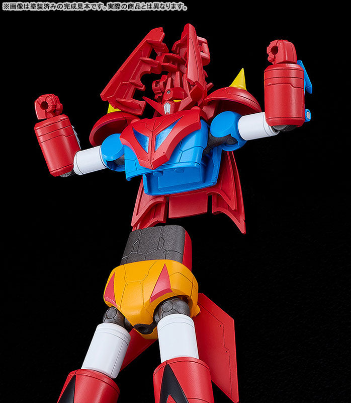 (Pre-Venta) MODEROID - Getter Dragon
