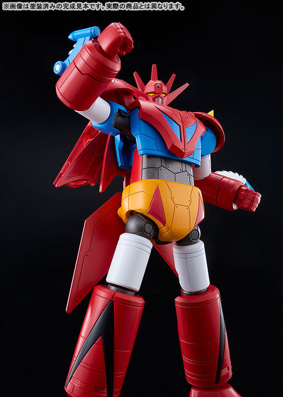 (Pre-Venta) MODEROID - Getter Dragon