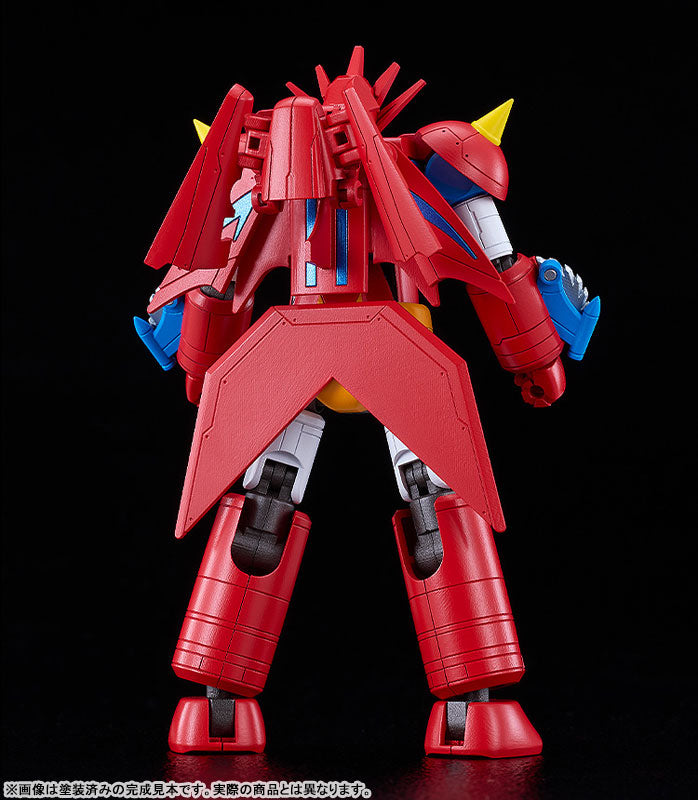 (Pre-Venta) MODEROID - Getter Dragon