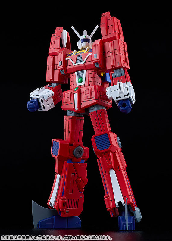 (Pre-Venta) MODEROID - Ideon