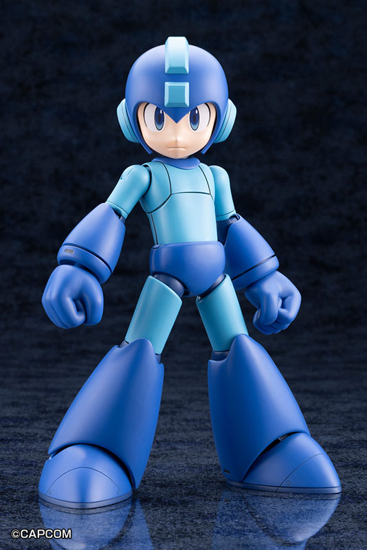 (Pre-Venta) GRANDE SCALE - Mega Man (Rockman)