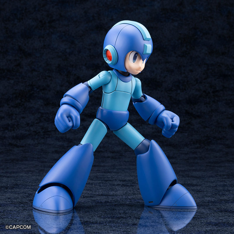 (Pre-Venta) GRANDE SCALE - Mega Man (Rockman)