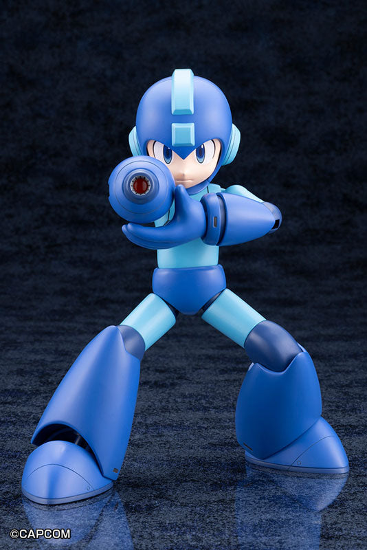 (Pre-Venta) GRANDE SCALE - Mega Man (Rockman)