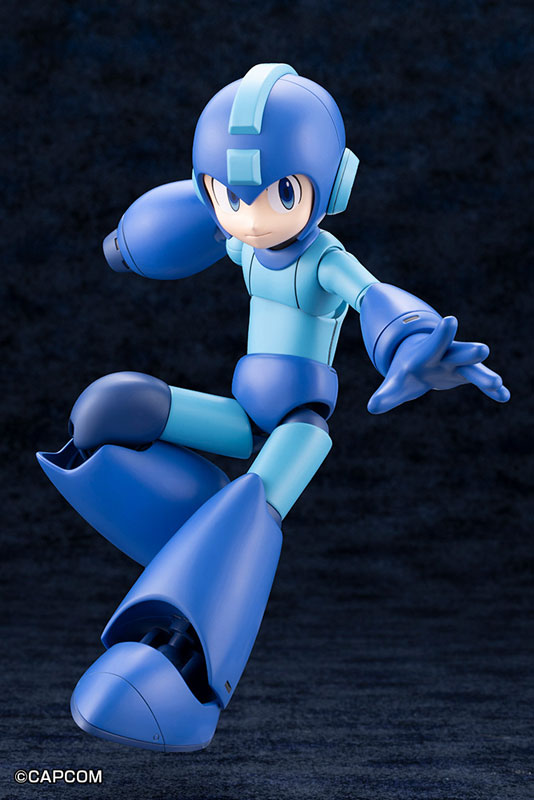 (Pre-Venta) GRANDE SCALE - Mega Man (Rockman)