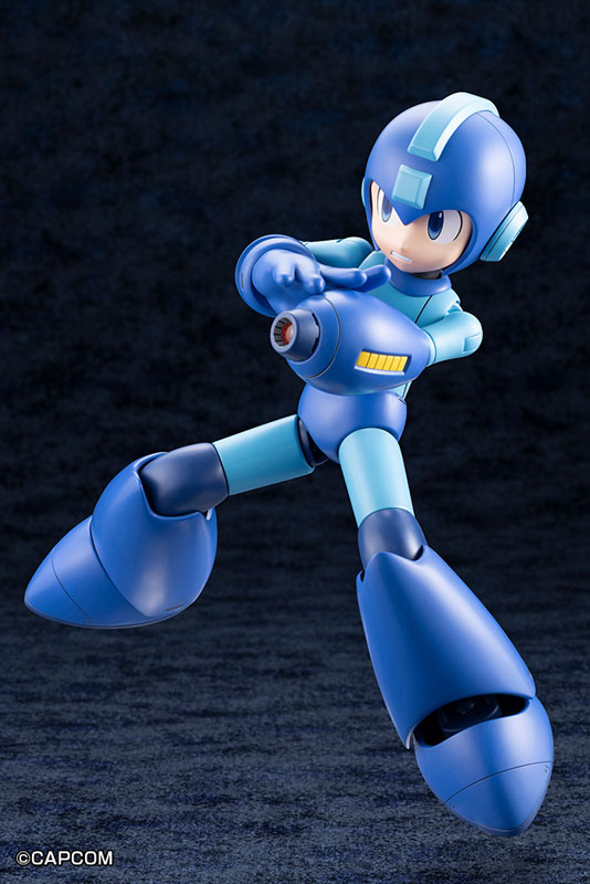 (Pre-Venta) GRANDE SCALE - Mega Man (Rockman)