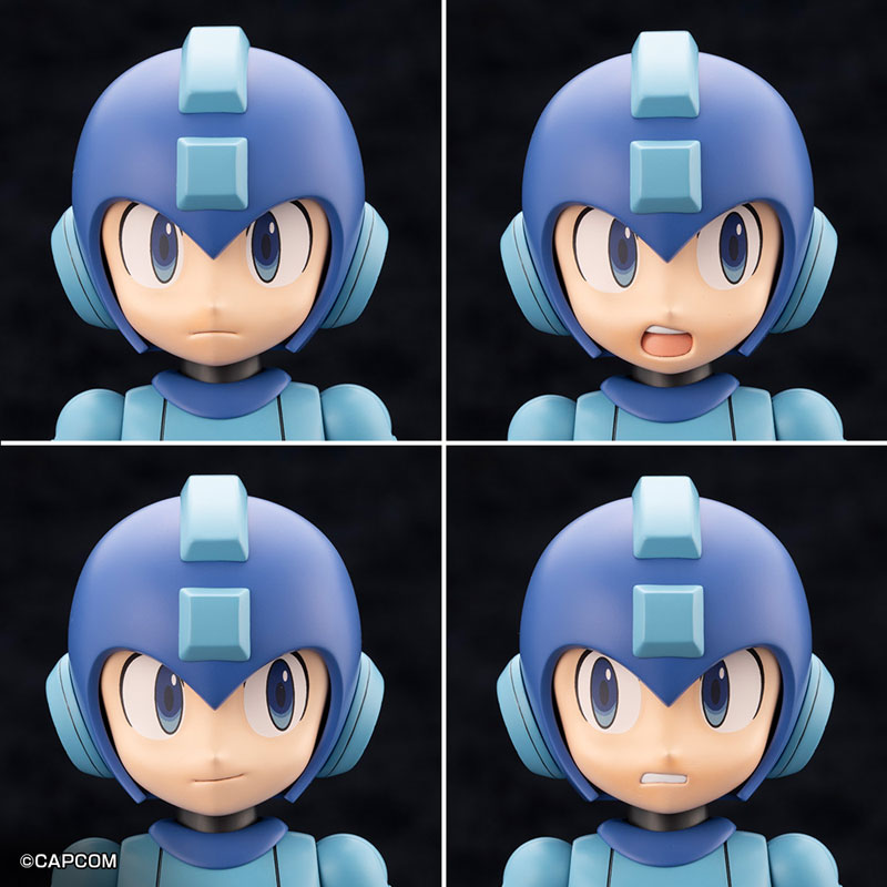 (Pre-Venta) GRANDE SCALE - Mega Man (Rockman)