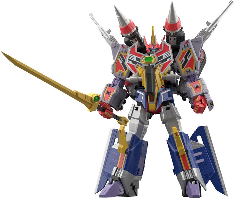 (Pre-Venta) MODEROID - Full Power Gridman