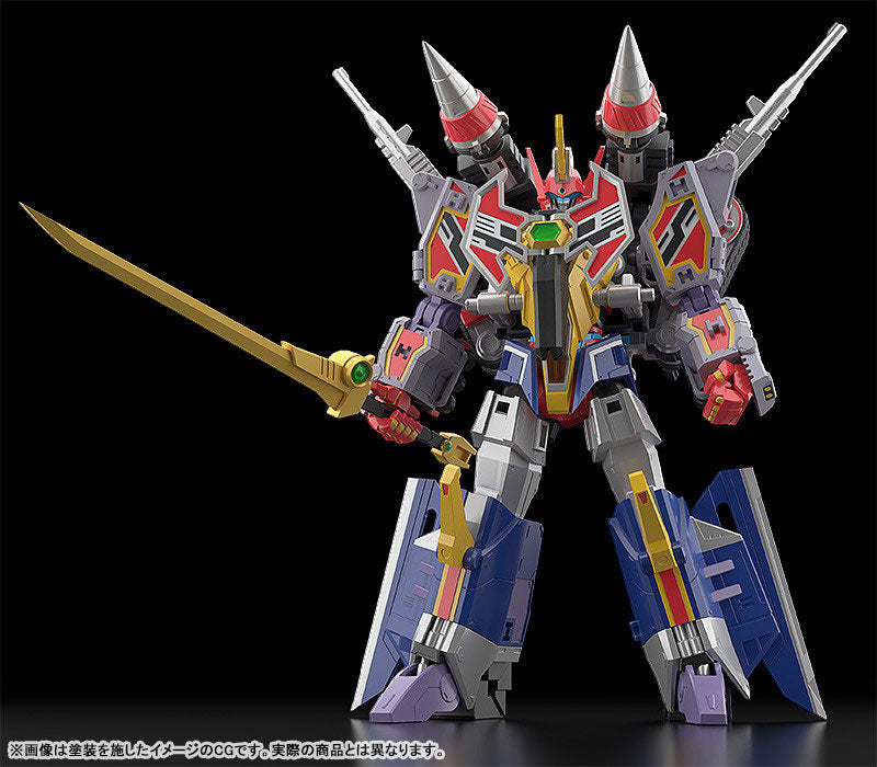 (Pre-Venta) MODEROID - Full Power Gridman
