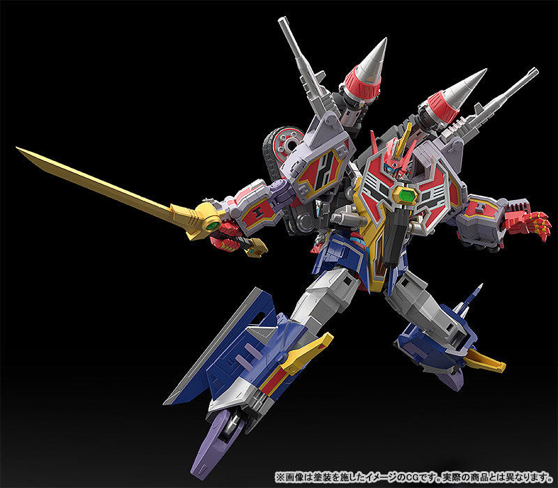 (Pre-Venta) MODEROID - Full Power Gridman