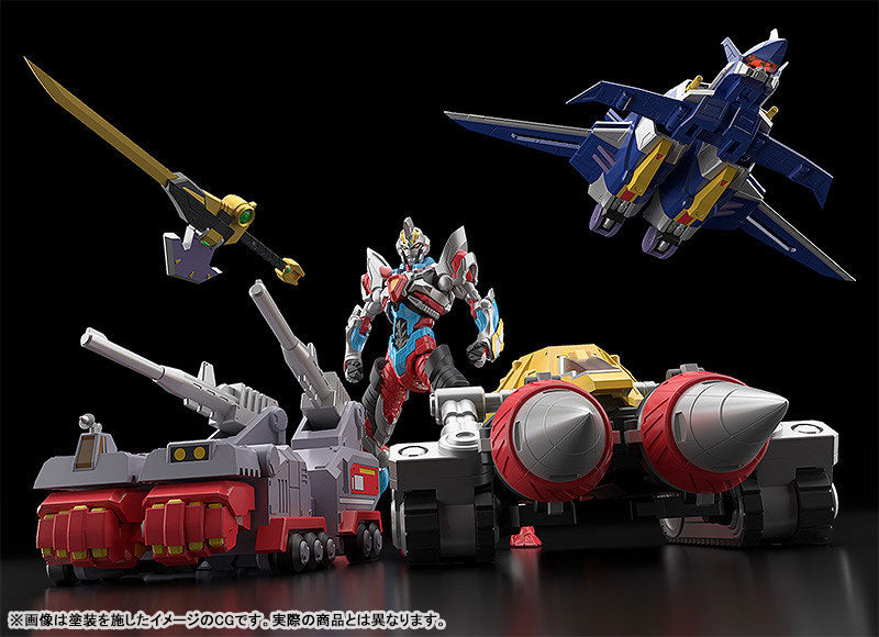 (Pre-Venta) MODEROID - Full Power Gridman