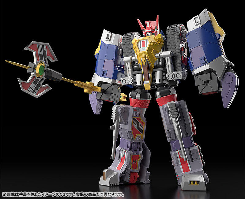 (Pre-Venta) MODEROID - Full Power Gridman