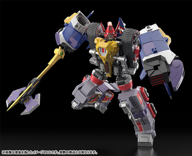 (Pre-Venta) MODEROID - Full Power Gridman
