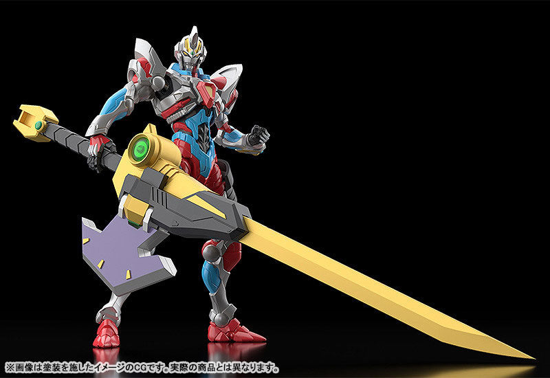(Pre-Venta) MODEROID - Full Power Gridman