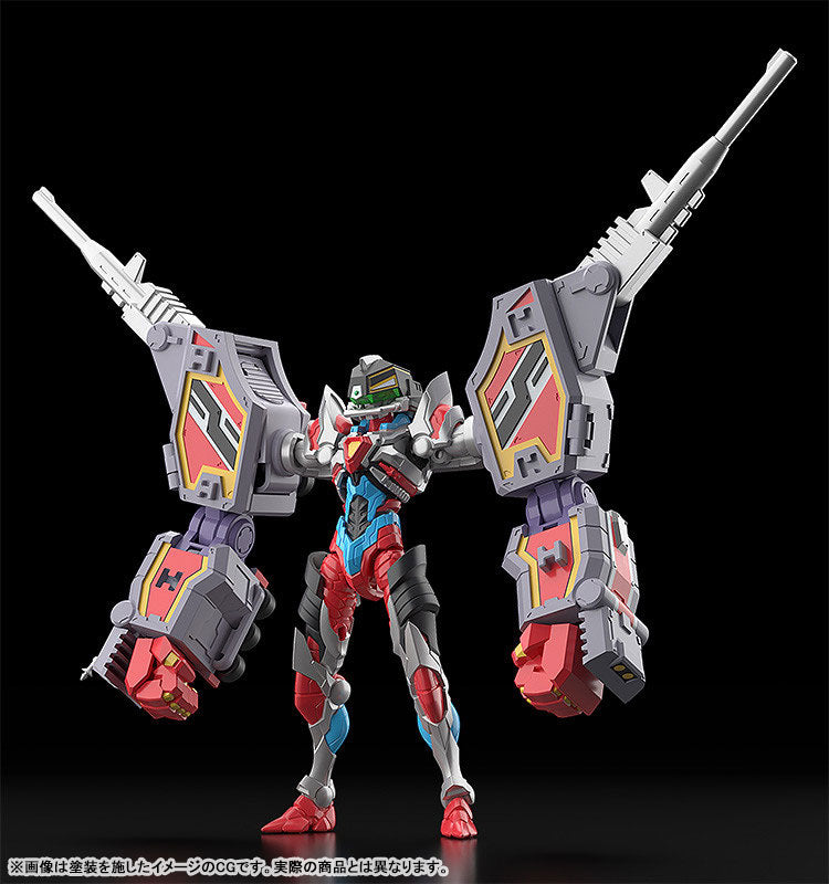 (Pre-Venta) MODEROID - Full Power Gridman