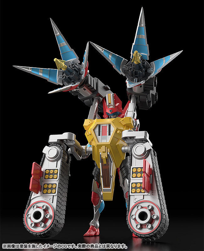 (Pre-Venta) MODEROID - Full Power Gridman