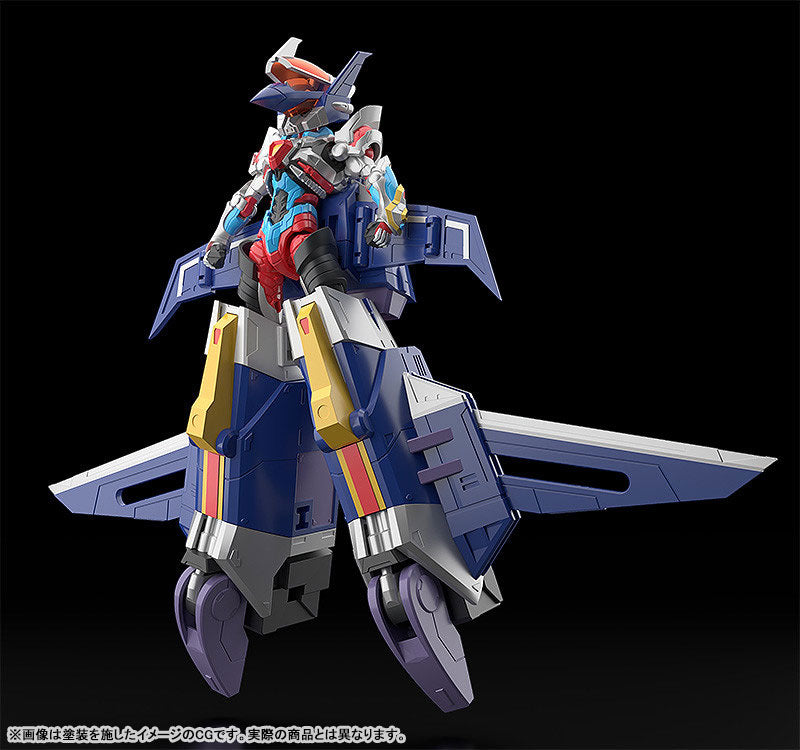 (Pre-Venta) MODEROID - Full Power Gridman