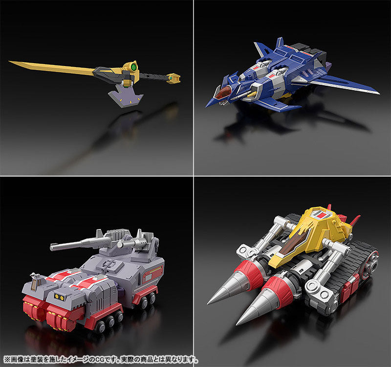 (Pre-Venta) MODEROID - Full Power Gridman