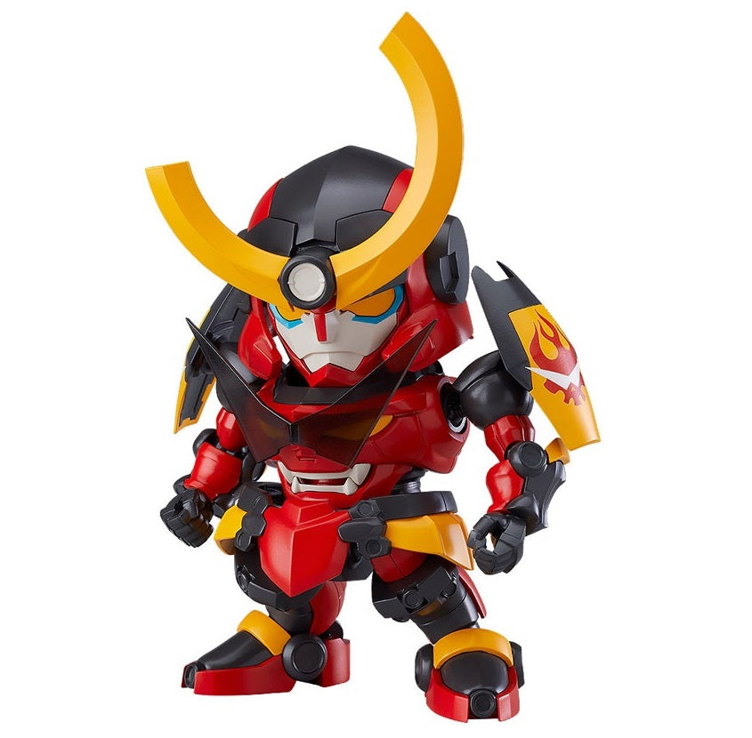 (Pre-Venta) MODEROID - Gurren Lagann