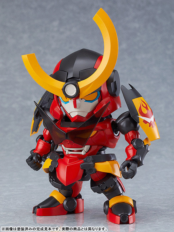 (Pre-Venta) MODEROID - Gurren Lagann