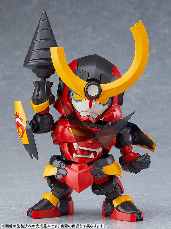 (Pre-Venta) MODEROID - Gurren Lagann