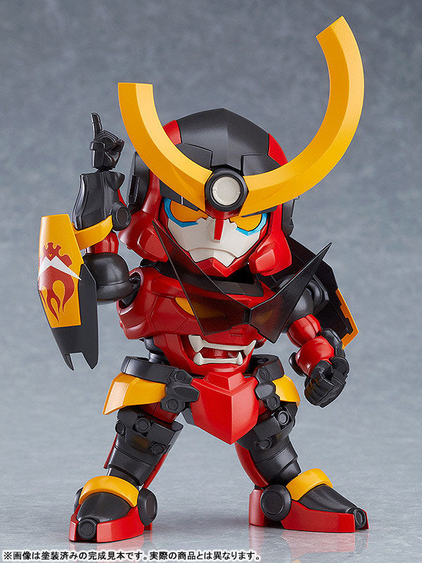 (Pre-Venta) MODEROID - Gurren Lagann