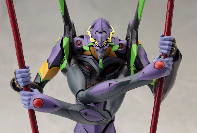 (Pre-Venta) Plastic Model - EVA Unit-13