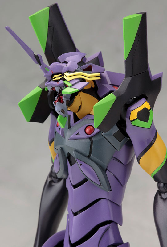 (Pre-Venta) Plastic Model - EVA Unit-13