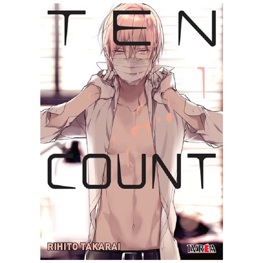 Manga - Ten Count