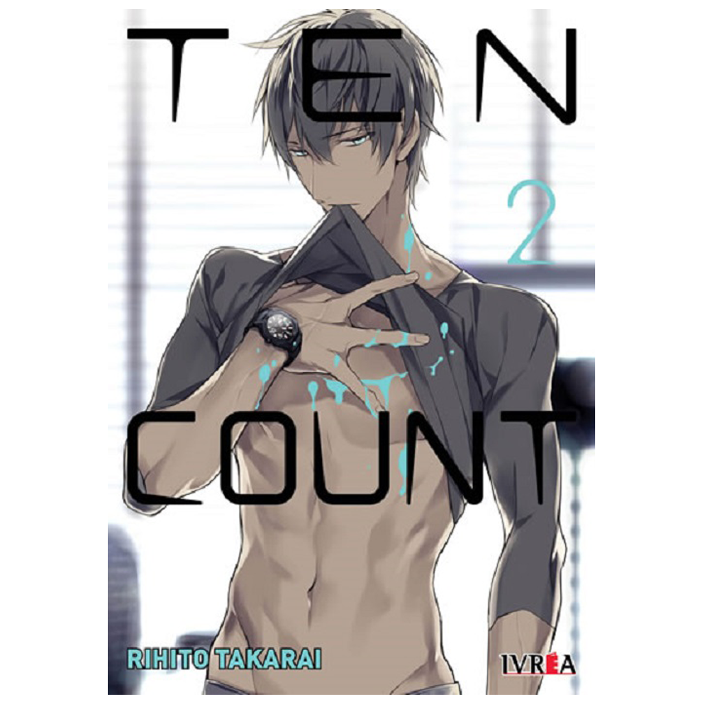 Manga - Ten Count