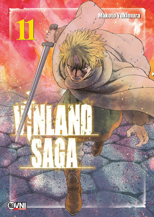 (Pre-Venta 22/11) Ovni Manga - Vinland Saga vol. 11