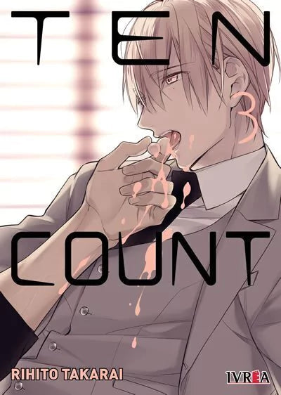 Manga - Ten Count