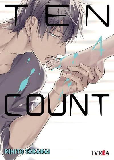 Manga - Ten Count