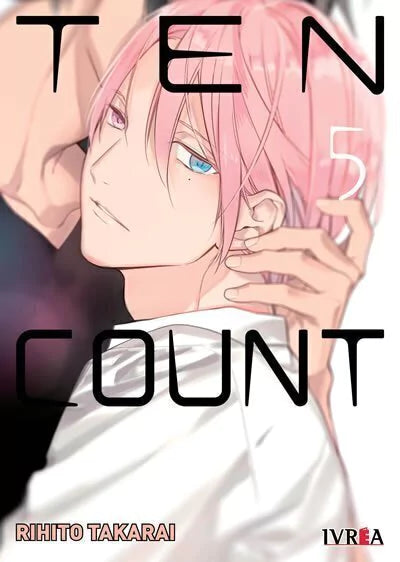 Manga - Ten Count